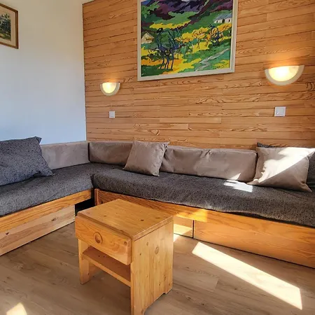 Appartement Divisible Fonctionnel - Acces Pistes - Animaux Admis